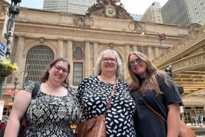 NYC: Grand Central Terminal History and Mysteries