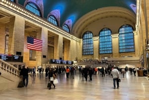 NYC: Grand Central Terminal History and Mysteries
