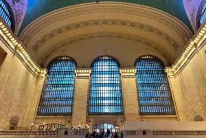 NYC: Grand Central Terminal History and Mysteries
