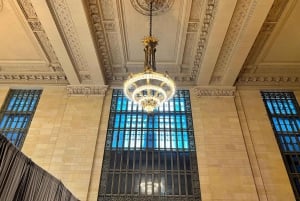 NYC: Grand Central Terminal History and Mysteries