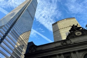 NYC: Grand Central Terminal History and Mysteries