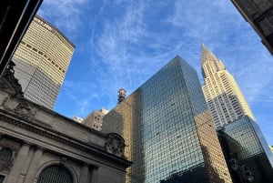 NYC: Grand Central Terminal History and Mysteries