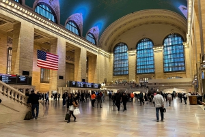 NYC : Histoire et mystères du Grand Central Terminal