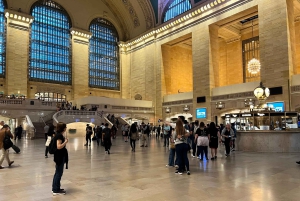 NYC : Histoire et mystères du Grand Central Terminal