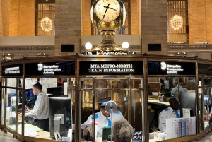 NYC : Histoire et mystères du Grand Central Terminal