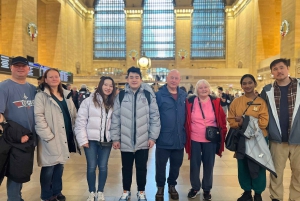 NYC : Histoire et mystères du Grand Central Terminal
