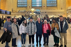 NYC : Histoire et mystères du Grand Central Terminal
