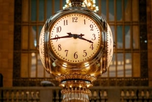 NYC : Grand Central Terminal et visite à pied des sites de Manhattan