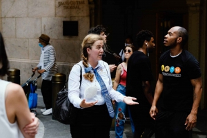 NYC: Grand Central Terminal rondleiding