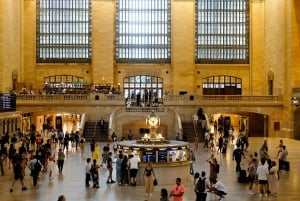 NYC: Secrets of Grand Central Terminal Walking Tour