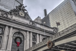 NYC: Wandeltour door Grand Central Terminal