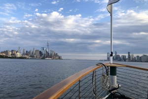 NYC: Passeio de iate pela folhagem de outono em Grand Palisades