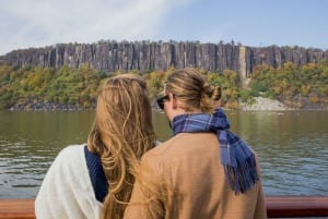 NYC: Passeio de iate pela folhagem de outono em Grand Palisades