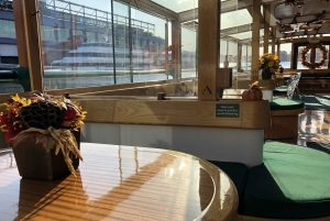 NYC: Grand Palisades Fall Foliage Yacht Tour