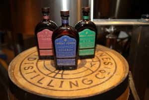 NYC: Manhattans einzige Whiskey-Destillerie Tour und Verkostung