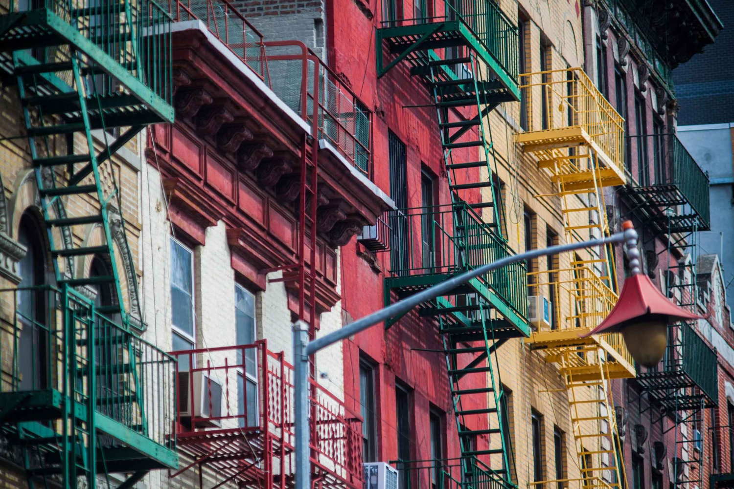 New York : visite de Greenwich, SoHo, Little Italy et Chinatown