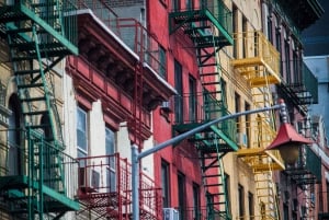 New York : visite de Greenwich, SoHo, Little Italy et Chinatown