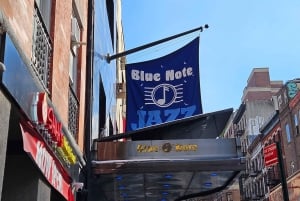 New York : visite de Greenwich, SoHo, Little Italy et Chinatown