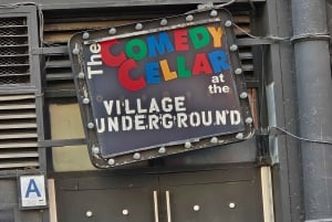 New York : visite de Greenwich, SoHo, Little Italy et Chinatown