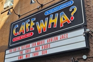 New York : visite de Greenwich, SoHo, Little Italy et Chinatown