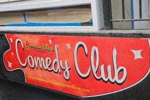 New York : visite de Greenwich, SoHo, Little Italy et Chinatown