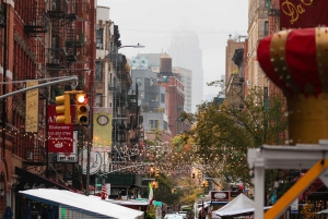 NYC: tour di Greenwich, SoHo, Little Italy e Chinatown
