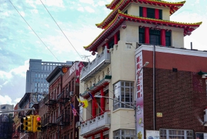 NYC: tour di Greenwich, SoHo, Little Italy e Chinatown