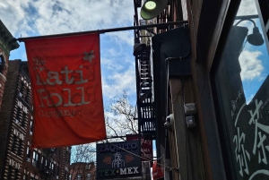 NYC: tour di Greenwich, SoHo, Little Italy e Chinatown