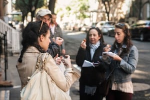 NYC: Greenwich Village guidad rundtur med mat