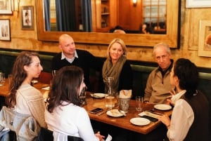 NYC: Greenwich Village culinaire tour met gids
