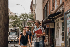 NYC: Greenwich Village guidet madtur