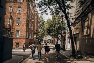 NYC: Greenwich Village guidet madtur