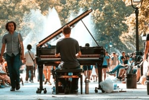 NYC: Trendy Greenwich Village Food Tour with 6+ Tastings