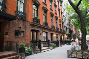 NYC: Trendy Greenwich Village Food Tour with 6+ Tastings