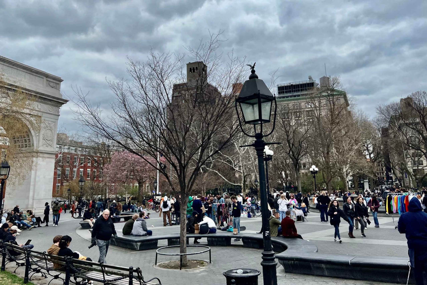 NYC: Excursão a pé guiada por Greenwich Village
