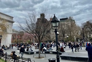 NYC: begeleide wandeling door Greenwich Village