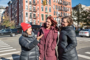 NYC: Greenwich Village guidet fottur