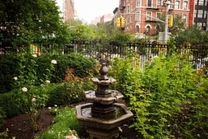 NYC: Greenwich Village guidet fottur