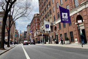 NYC: Geführter Spaziergang durch Greenwich Village