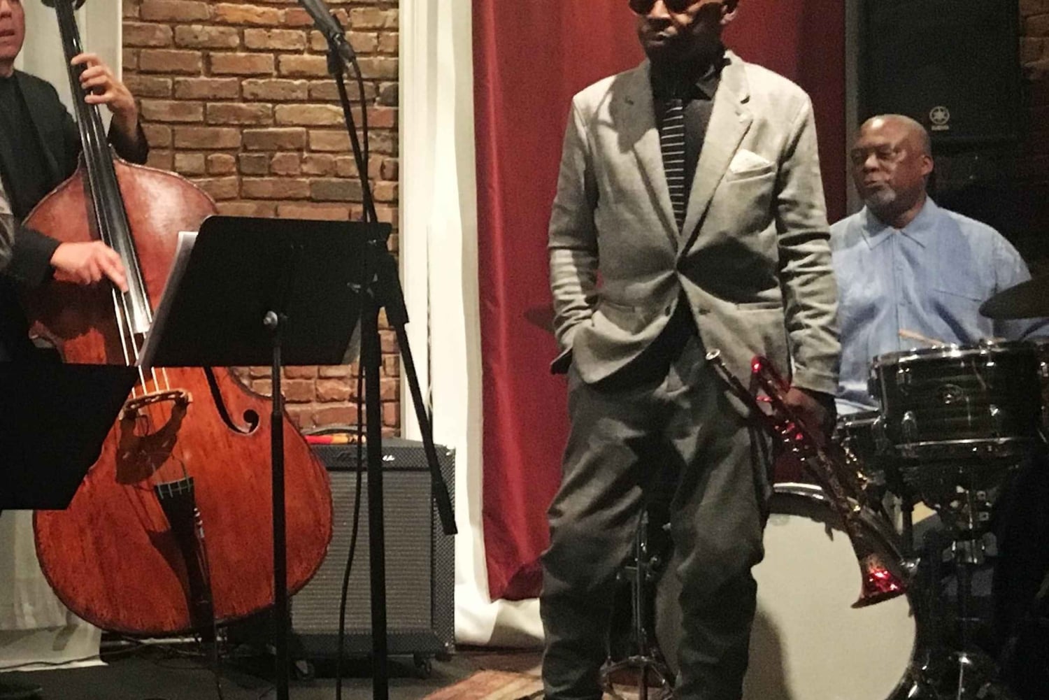 NYC: Greenwich Village Jazz Crawl