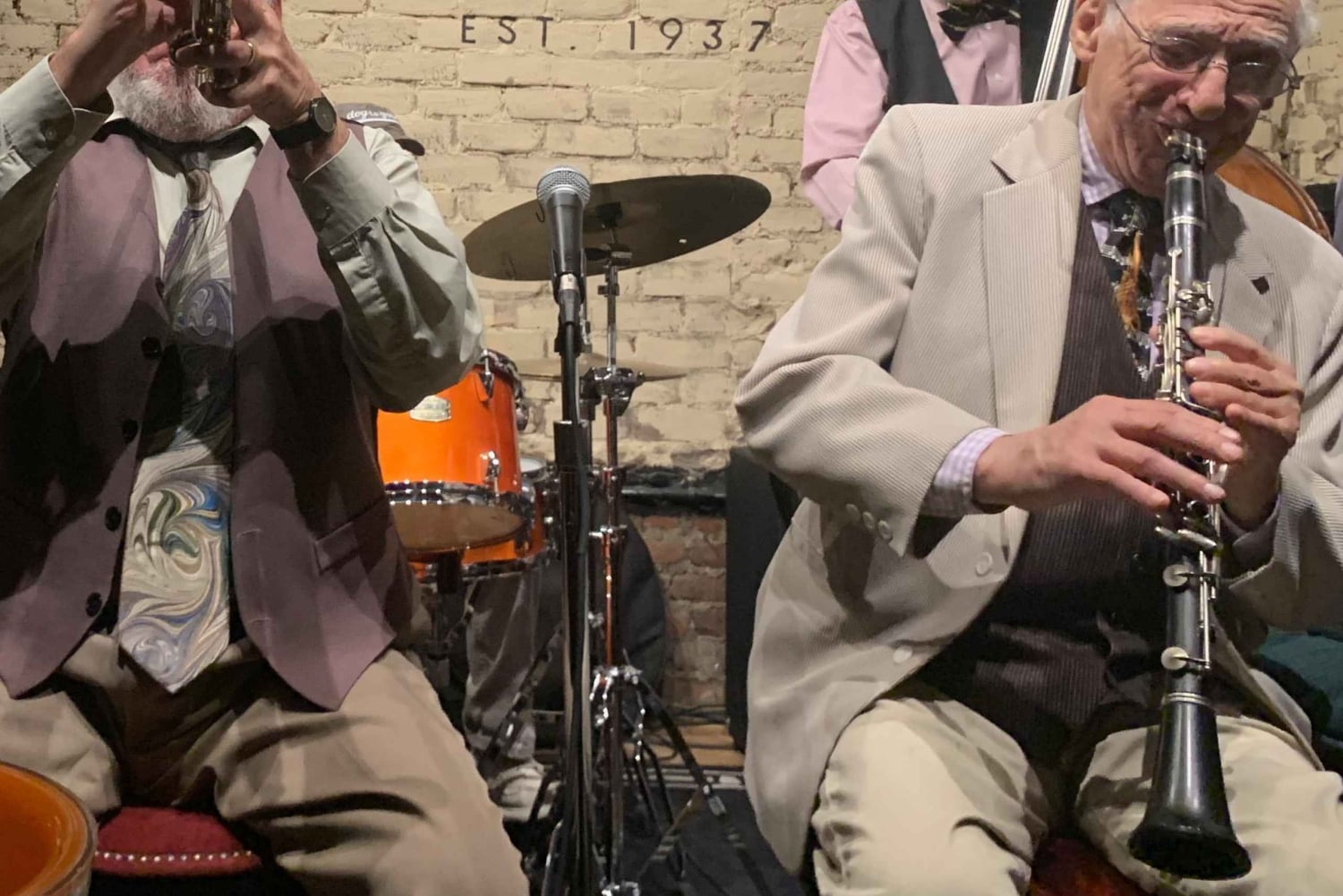 NYC: Greenwich Village Jazz Crawl