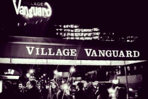 NUEVA YORK: El rally de jazz de Greenwich Village
