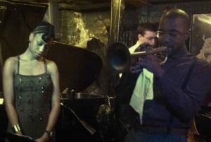 New York City: Jazz-omvisning i Greenwich Village