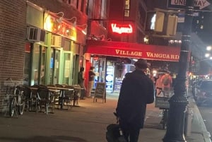 NYC: Greenwich Village Jazz Crawl