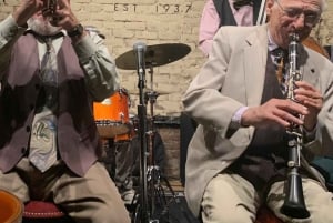 NYC: Greenwich Village Jazz Crawl