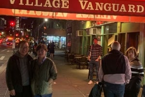 NYC: Greenwich Village Jazz Crawl