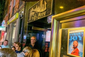 NYC: Greenwich Village Jazz Crawl