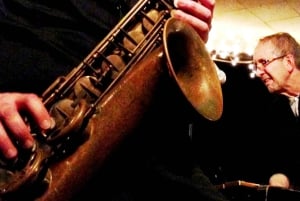 NYC: Greenwich Village Jazz Crawl