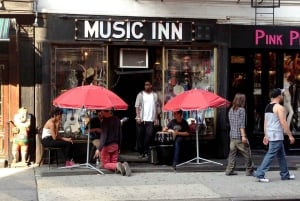 NYC: Greenwich Village Jazz Crawl