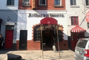 NYC: Greenwich Village Jazz Crawl